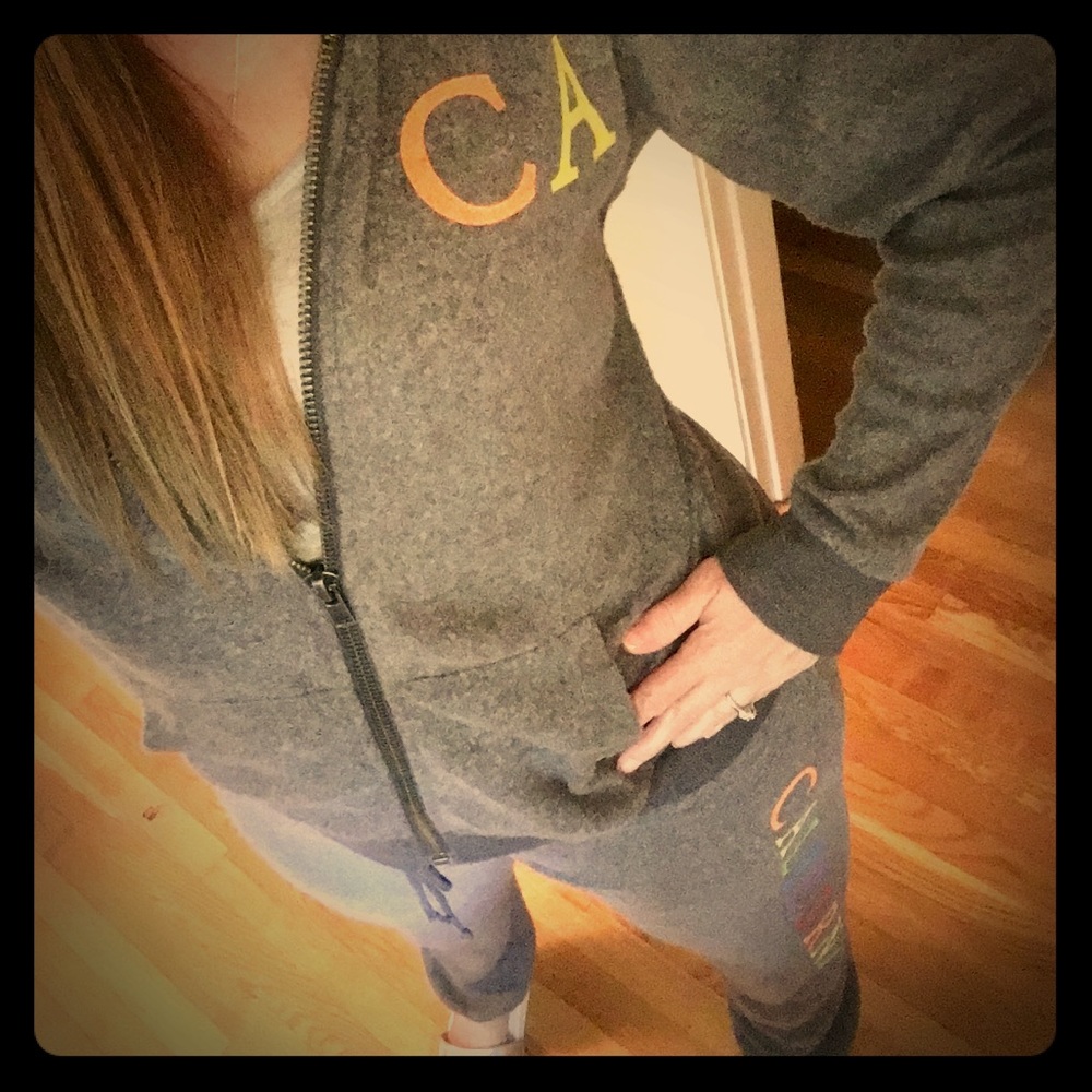 💖Chaser Set California Hoodie & Jogger